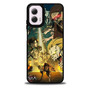 Attack on Titan Final Sesason Motorola Moto G 5G 2024/ Moto G 5G 2025 Case