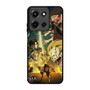 Attack on Titan Final Sesason Motorola Moto G 5G 2025 Case