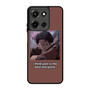 Attack on Titan Levi Quotes Motorola Moto G 5G 2025 Case