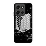 Attack on Titan scouting legion Motorola Moto G 5G 2025 Case