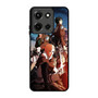 Attack on Titan villains Motorola Moto G 5G 2025 Case