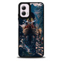 Attack On Titan Eren Yeager Titan Motorola Moto G 5G 2024/ Moto G 5G 2025 Case