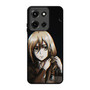 Attack On Titan Historia Reiss Motorola Moto G 5G 2025 Case