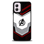 Avenger Quantum Suit Motorola Moto G 5G 2024/ Moto G 5G 2025 Case