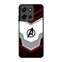 Avenger Quantum Suit Motorola Moto G 5G 2025 Case