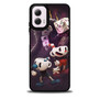 Cuphead 3D Motorola Moto G 5G 2024/ Moto G 5G 2025 Case
