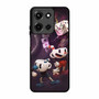 Cuphead 3D Motorola Moto G 5G 2025 Case
