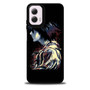 Death Note Agent L Lawliet 1 Motorola Moto G 5G 2024/ Moto G 5G 2025 Case