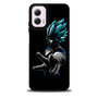 Dragon Ball Super Saiyan Blue Vegeta Motorola Moto G 5G 2024/ Moto G 5G 2025 Case