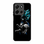 Dragon Ball Super Saiyan Blue Vegeta Motorola Moto G 5G 2025 Case