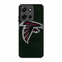 Falcons in Grass Motorola Moto G 5G 2025 Case