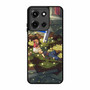Final Fantasy VII Aerith and Cloud Motorola Moto G 5G 2025 Case