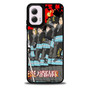 Fire Force 4 Motorola Moto G 5G 2024/ Moto G 5G 2025 Case