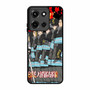 Fire Force 4 Motorola Moto G 5G 2025 Case