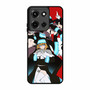 Fire Force 11 Motorola Moto G 5G 2025 Case