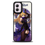 Genshin Impact Fischl Motorola Moto G 5G 2024/ Moto G 5G 2025 Case