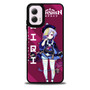 Genshin Impact Qiqi Motorola Moto G 5G 2024/ Moto G 5G 2025 Case
