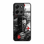 Ghost of Tsushima Jin art Motorola Moto G 5G 2025 Case