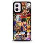 Good Anime Collage Colorful Motorola Moto G 5G 2024/ Moto G 5G 2025 Case