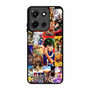 Good Anime Collage Colorful Motorola Moto G 5G 2025 Case