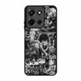 Good Anime Collage Motorola Moto G 5G 2025 Case
