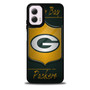 Green Bay Packers 4 Motorola Moto G 5G 2024/ Moto G 5G 2025 Case