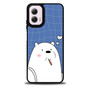 Ice Bear Motorola Moto G 5G 2024/ Moto G 5G 2025 Case