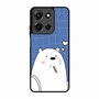 Ice Bear Motorola Moto G 5G 2025 Case