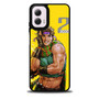 Jojo Bizarre Adventure 2 Motorola Moto G 5G 2024/ Moto G 5G 2025 Case