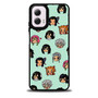 Kimetsu No Yaiba Cute Characters Motorola Moto G 5G 2024/ Moto G 5G 2025 Case