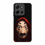 la casa De Papel 1 Motorola Moto G 5G 2025 Case