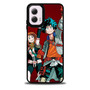 My Hero Academia 2 Motorola Moto G 5G 2024/ Moto G 5G 2025 Case