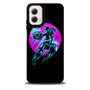 My Hero Academia Neon Art Motorola Moto G 5G 2024/ Moto G 5G 2025 Case