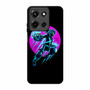 My Hero Academia Neon Art Motorola Moto G 5G 2025 Case