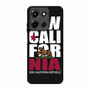 New California Motorola Moto G 5G 2025 Case