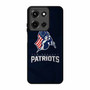New England Patriots 1 Motorola Moto G 5G 2025 Case