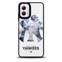 New York Yankees Motorola Moto G 5G 2024/ Moto G 5G 2025 Case