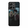 One Piece Angry Luffy Motorola Moto G 5G 2025 Case