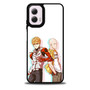 One Punch Man Genos and Saitama Motorola Moto G 5G 2024/ Moto G 5G 2025 Case