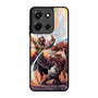 Samurai X Kenshin VS Shishio Motorola Moto G 5G 2025 Case