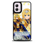 Sword Art Online Alice Motorola Moto G 5G 2024/ Moto G 5G 2025 Case