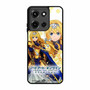 Sword Art Online Alice Motorola Moto G 5G 2025 Case