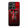 Texas Tech Motorola Moto G 5G 2025 Case