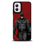 The Batman in Red Motorola Moto G 5G 2024/ Moto G 5G 2025 Case