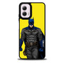 The Batman in Yellow Motorola Moto G 5G 2024/ Moto G 5G 2025 Case