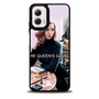 The Queens Gambit Beth Motorola Moto G 5G 2024/ Moto G 5G 2025 Case