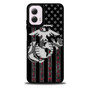 US Marine Corps Vikings Motorola Moto G 5G 2024/ Moto G 5G 2025 Case