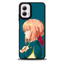Violet Evergarden 3 Motorola Moto G 5G 2024/ Moto G 5G 2025 Case