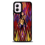 Wonder Woman 1984 Golden Armor 1 Motorola Moto G 5G 2024/ Moto G 5G 2025 Case
