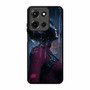 Ada Wong Resident Evil 4 in Rain Motorola Moto G 5G 2025 Case